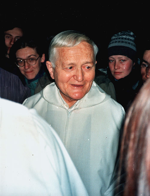 Vend Roger aastavahetusel 1991-92 Budapestis.