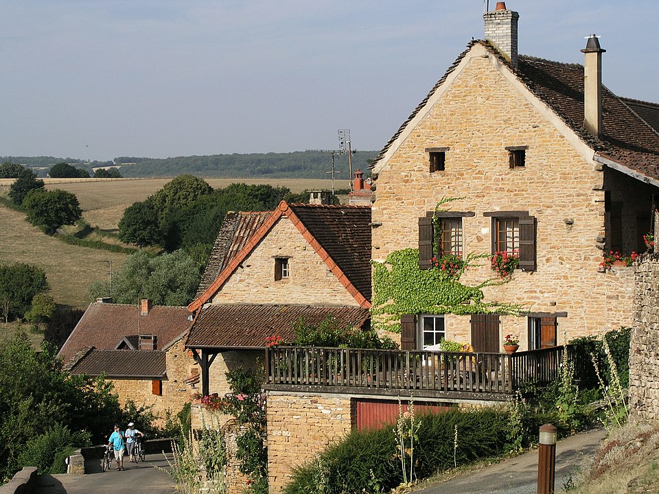 Taizé küla Prantsusmaal